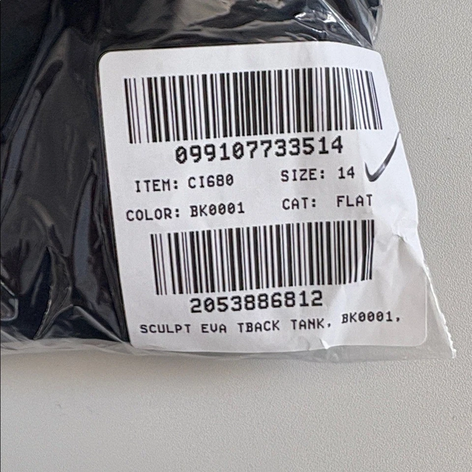 J Crew Gail цельный в классической скульптуре размер 14 черный - Изображение 4 из 4