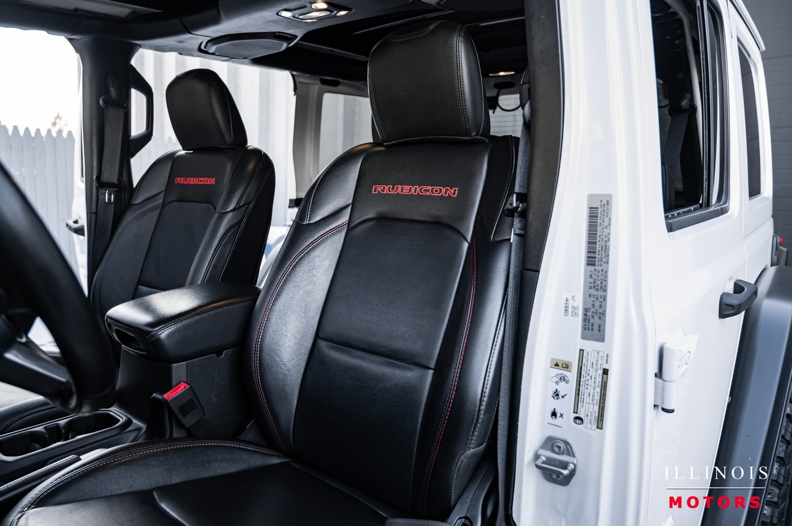 2019 Jeep Wrangler Unlimited Rubicon thumbnail 18