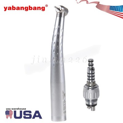 Dental High Speed Turbine Handpiece MULTIflex Quick Coupler 4H fit KaV