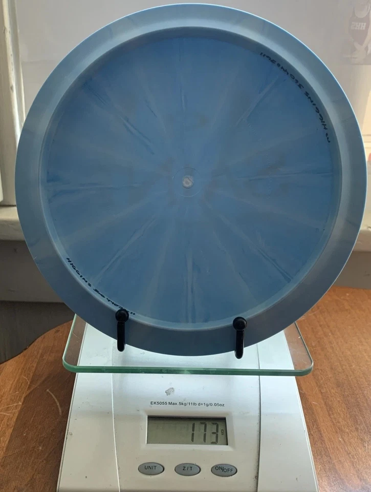 Latitude 64 Retro Line Burst Saint Fairway Driver Blue 173 Grams - Image 4 of 4