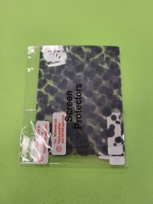 Film Plastic Screen Protector For Nintendo DSi XL  DSi