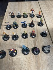 WIZKIDS MINIATURES LOT 20