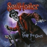 SOULHEALER- Bear The Cross Cd Ovp/Sealed Fin Melodic Power Metal Ala Axxis/Accep
