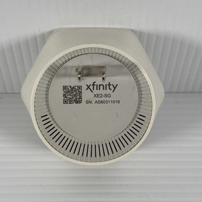 Xfinity X-Fi Pod 2nd Gen WiFi Extender (Model XE2-SG)