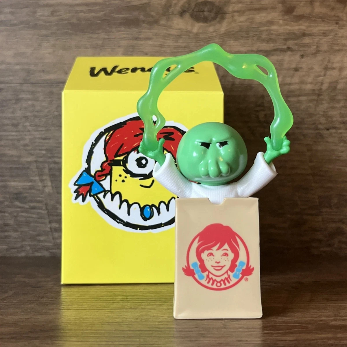 Wendy's Advertising for sale | eBay