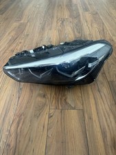 BMW X5 X6 G05 G06 PASSENGER SIDE LEFT NEARSIDE LED HEADLIGHT 9481785-08 RL