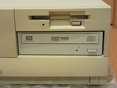 NEC PC9821 Ra43 Retro Desktop Computer Celeron 433MHz 30MB RAM 2GB