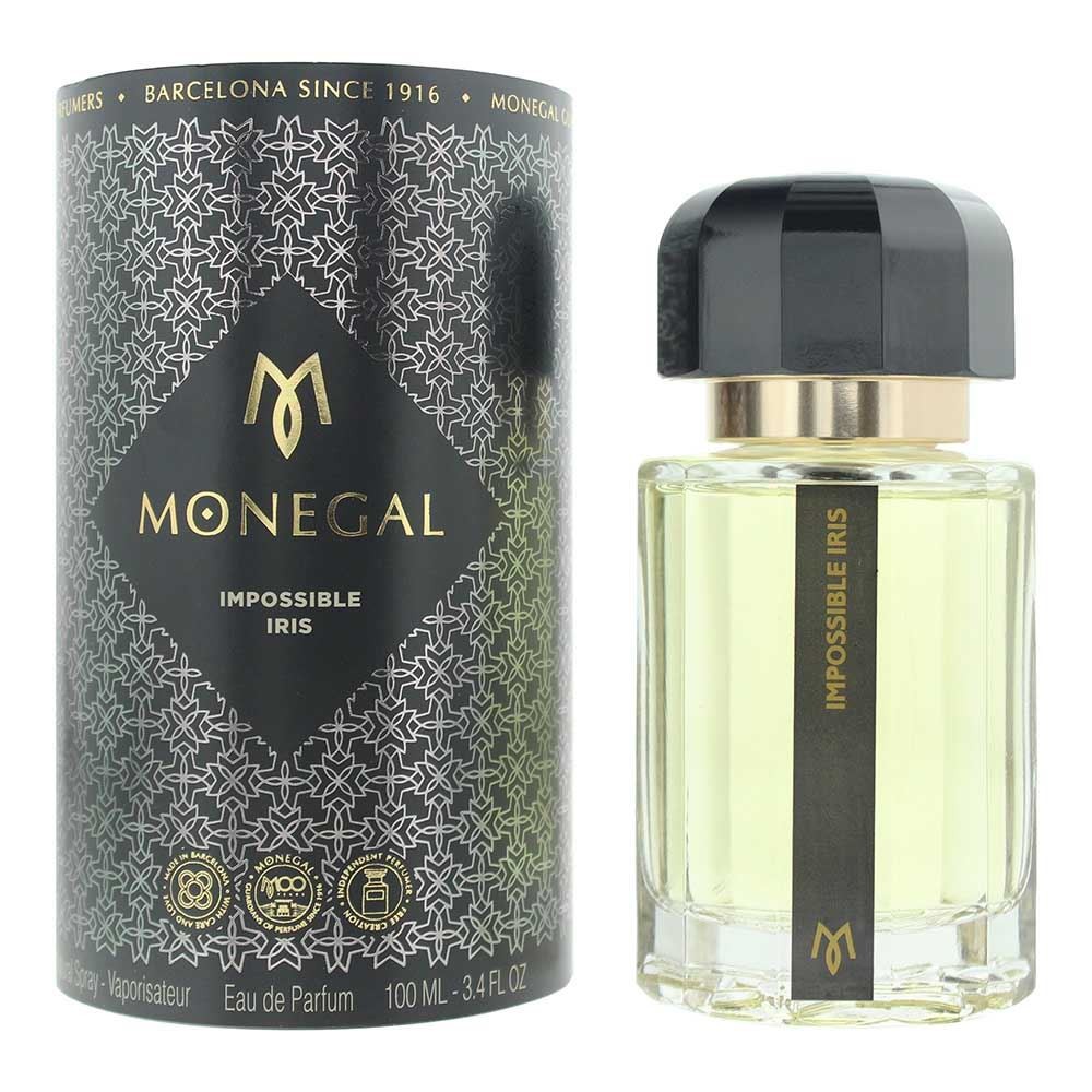 Ramon Monegal Impossible Iris Eau De Parfum 100Ml For Unisex - Image 3