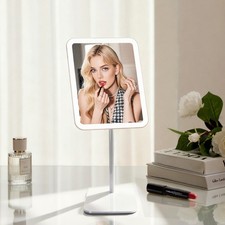 360  Flexible LED Desk Lamp with Smart Touch Control  3 Lighting Modes