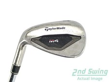 TaylorMade M4 Wedge Gap GW Steel Regular Left 35.75in