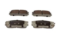 Bremsscheiben-BremsbeläGe-Kit Quaro QP5216 FüR OE 16 05 123 - 16 05 123