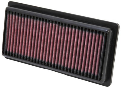K&Nエアフィルター  33-2360 33-2360 K&N High-Flow Replacement Air Filter — Partsource