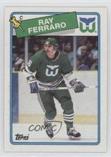 1988-89 Topps Ray Ferraro #114 t4m