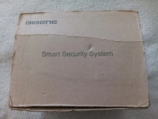 Bibene D3-1-US Two Way Smart Security System. New.