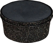 Woodhaven Custom Calls Cluck N' Purr Pot Slate W/2 Strikers - WH106