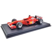 GP Replicas 2001 Michael Schumacher Ferrari F2001 Monaco GP - 1/18 gpreplicas