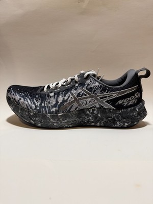 Size M 13 - Asics Noosa Tri 16 Black White Marbled. EXTREMELY RARE.