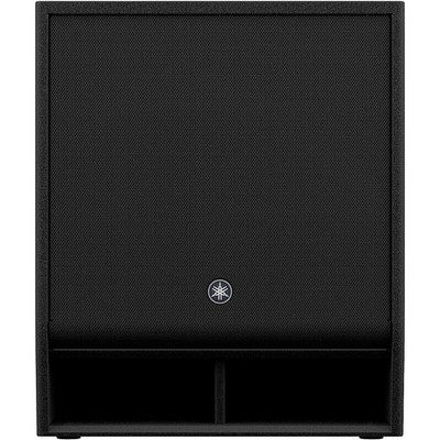 Yamaha DXS18XLFD 1600W Powered Subwoofer with Dante