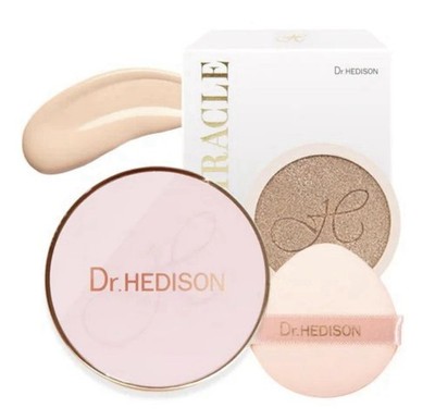 Dr. Hedison Miracle Cushion Light 15g+15g (Nachfüllung) LSF50+ PA+++...