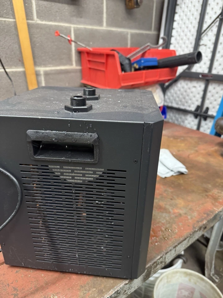 Enfriador de recuperación Nuvio Foto 4 de 4