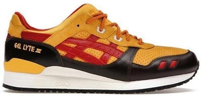 Size 8.5 - Kith x Marvel x Asics Gel Lyte 3 '07 Remastered X-Men 60th NO CARD