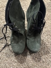 pons quintana Green Platform Shoes/Boots size 40