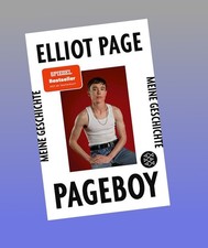 Pageboy Elliot Page