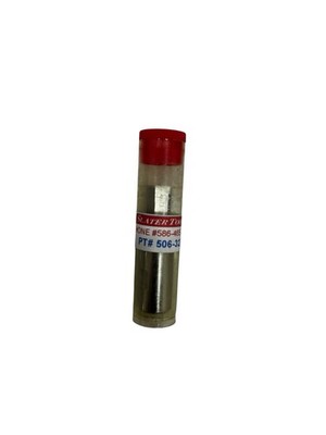 BAG OF 5 Slater Tools Internal Rotary Broach PT# 506-327