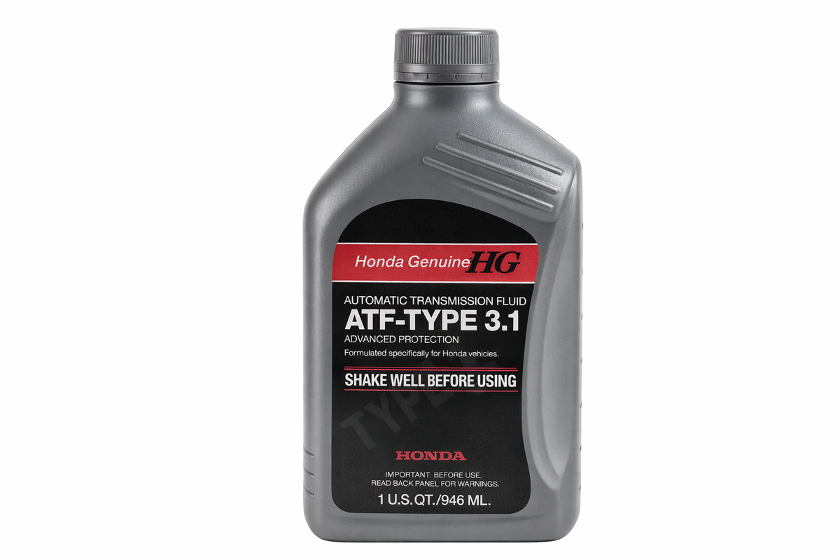 Genuine OEM Automatic Transmission Fluid For Honda Pilot, Acura