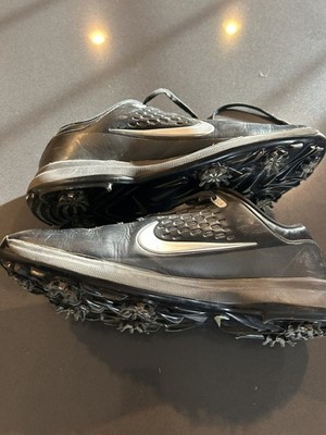 Nike ゴルフバッグ グレー Size 10 - Nike Air Zoom TW71 Metallic Silver for sale online | eBay