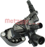 Metzger Autoteile Thermostat KüHlmittel 4006295 FüR Renault Dacia 110616064R MCV
