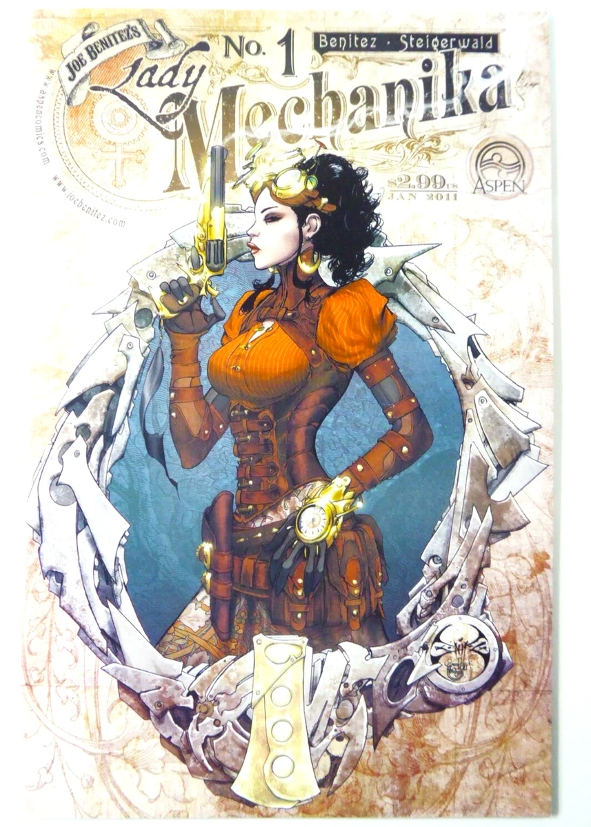 lady mechanika 1 products for sale | eBay