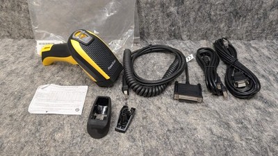 Datalogic PowerScan PD9130 Industrial 1D Barcode Scanner Handheld  New 