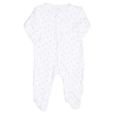 Zeeman, Strampler, Größe: 68, Weiß, Baumwolle, Sonstiges, Unisex (Kinder) #hUZ