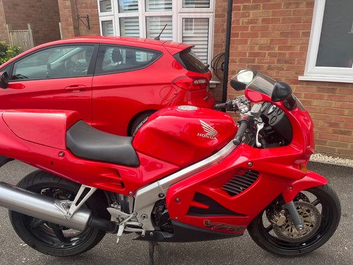 1997 Honda VFR 750 Good STD Condition 25 image