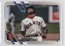 2021 Topps Wal-Mart Gold Stars Chadwick Tromp #221 ut4