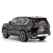 1:24 Lexus Lx600 Suv Collection Vehicle Diecast Model Car Sound Light Toy Gift