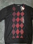Claiborne Mens Sweater Size Xl Pullover V Neck Classic  — photo 2