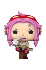 One Piece FUNKO POP! Vinyl Animation Figur Ginny 9 cm