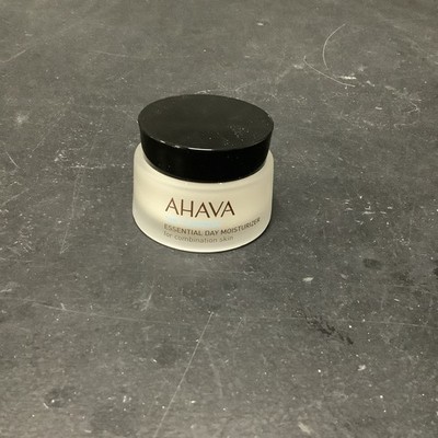 AHAVA Essential Day Moisturizer 1.7oz/50mL FULL SZ EXP 3/2028