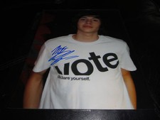 High School Musical Matt Prokop Autographed 8x10 COA