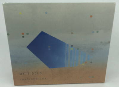 Matt Gold - Imagined Sky - New & Sealed CD