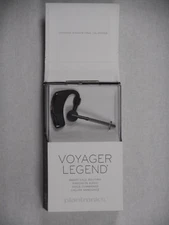 Plantronics Voyager Legend Wireless Bluetooth Headset - Compatible with iPhone
