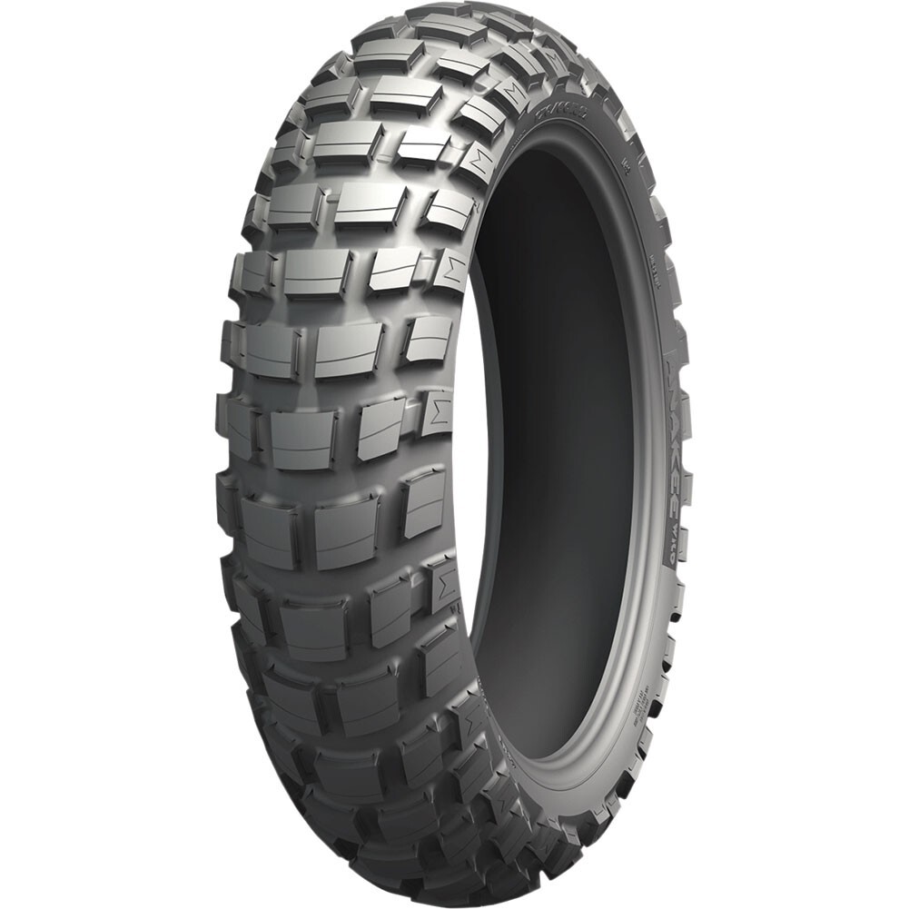 Michelin Anakee Wild Rear Dual Sport Motorcycle Tire 140/80-18 