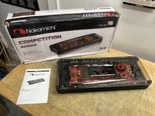 NAKAMICHI N4 Car Power Amplifier