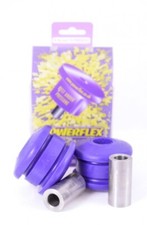 Powerflex für Fiat 500 (2007-) vorderer Querlenker hinten