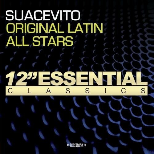 Original Latin All-Stars - Suavecito [Новый компакт-диск] Alliance MOD