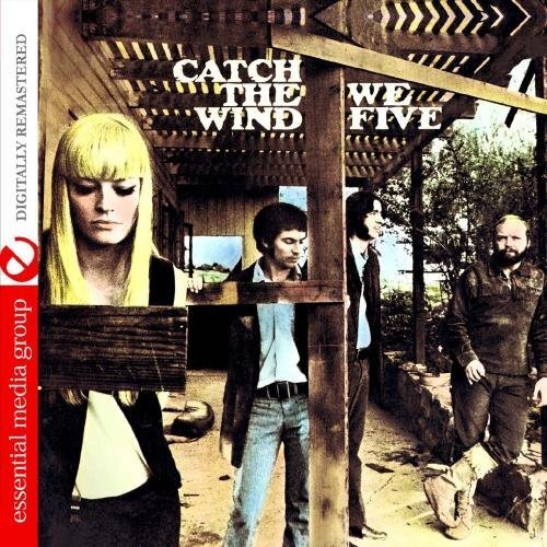 We Five Catch The Wind (Digitally Remastered) (CD)