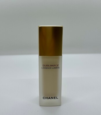 Chanel Sublimage L essence Lumière 1.35 OZ NEW in box