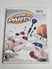 Game Party - Nintendo Wii